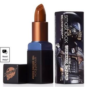 Smashbox Suicide Squad Be Legendary Anti-Hero Lipstick Bloodsport